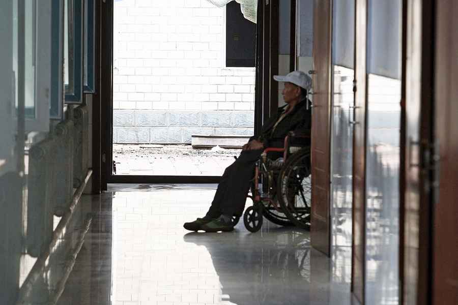 中國經濟衰退衝擊養老院