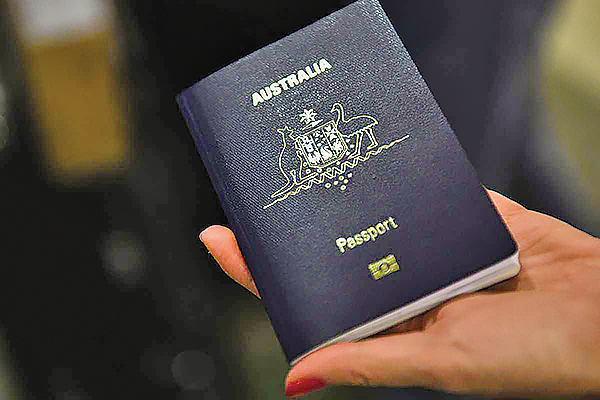 中國對澳洲免簽七月實施 澳洲旅遊警示