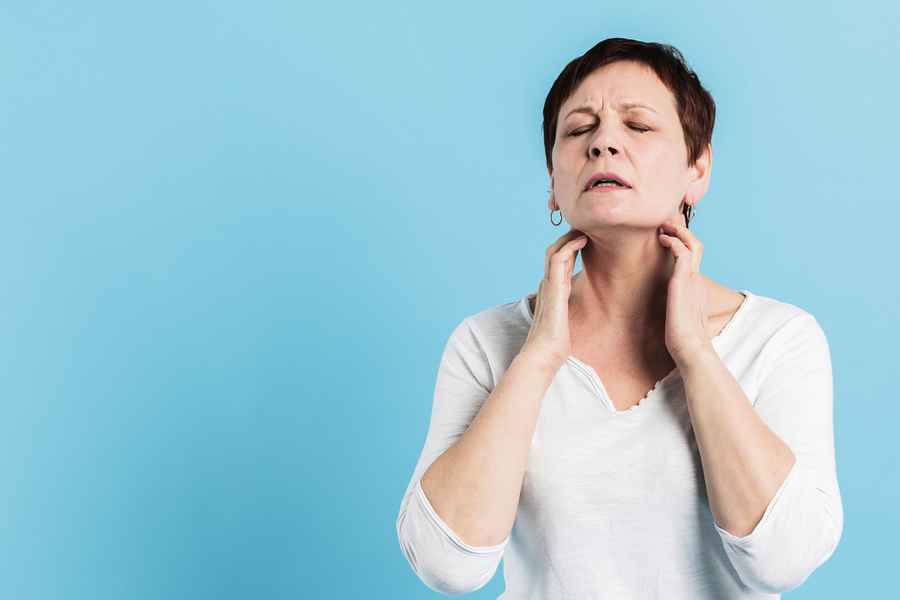 婦人罹患甲狀腺結節多年 中醫調理重獲健康