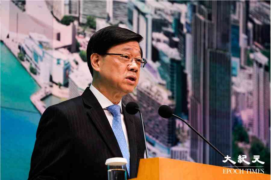 陸客免稅額提升不及外界預期 李家超：已得來不易