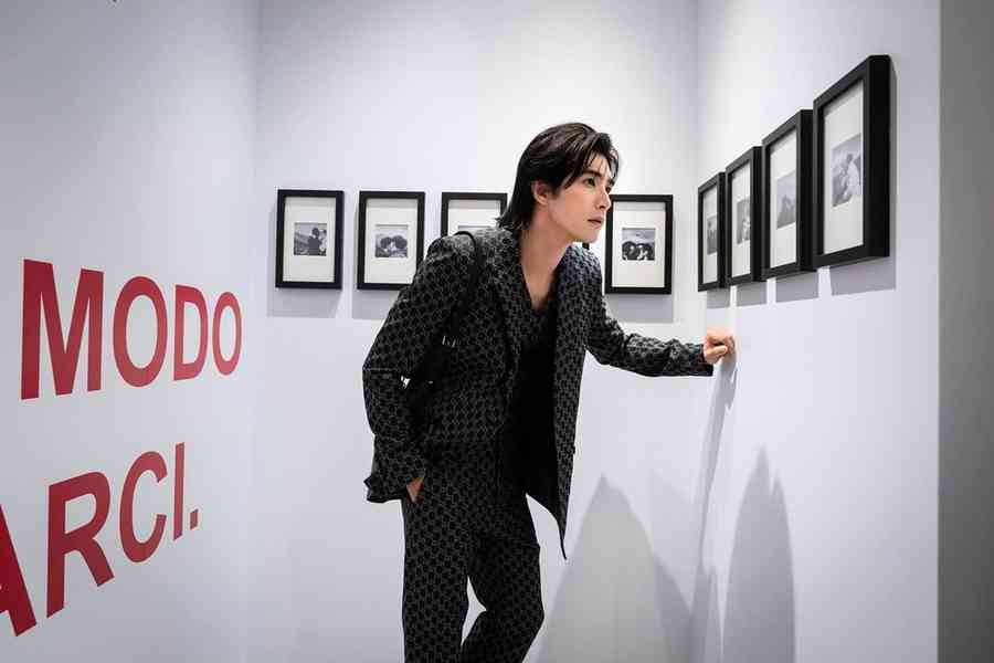 賀軍翔涉性侵今日到庭應訊