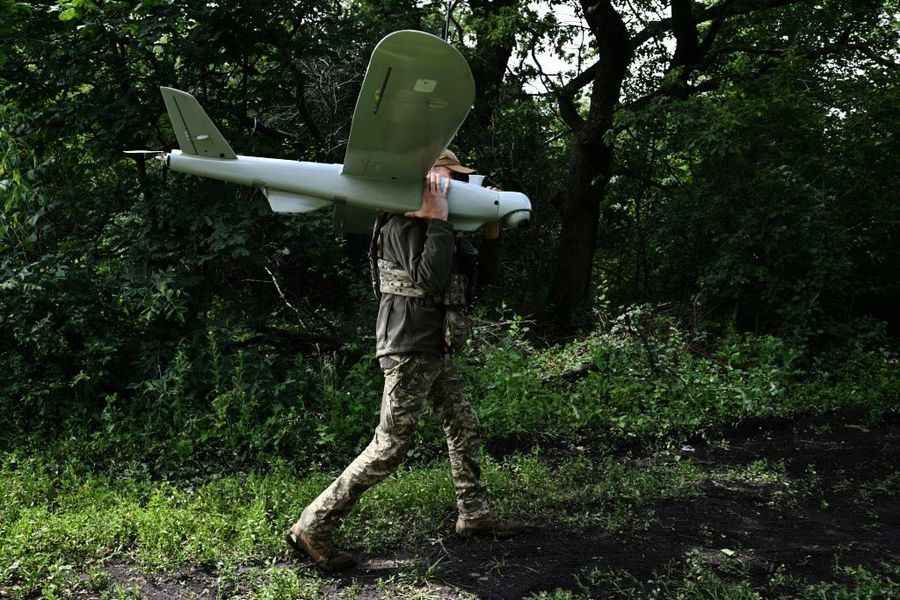 【時事軍事】無人機空戰——烏克蘭制敵先手