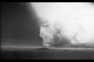 美國解密大量核爆影片 如毀天滅地景象
