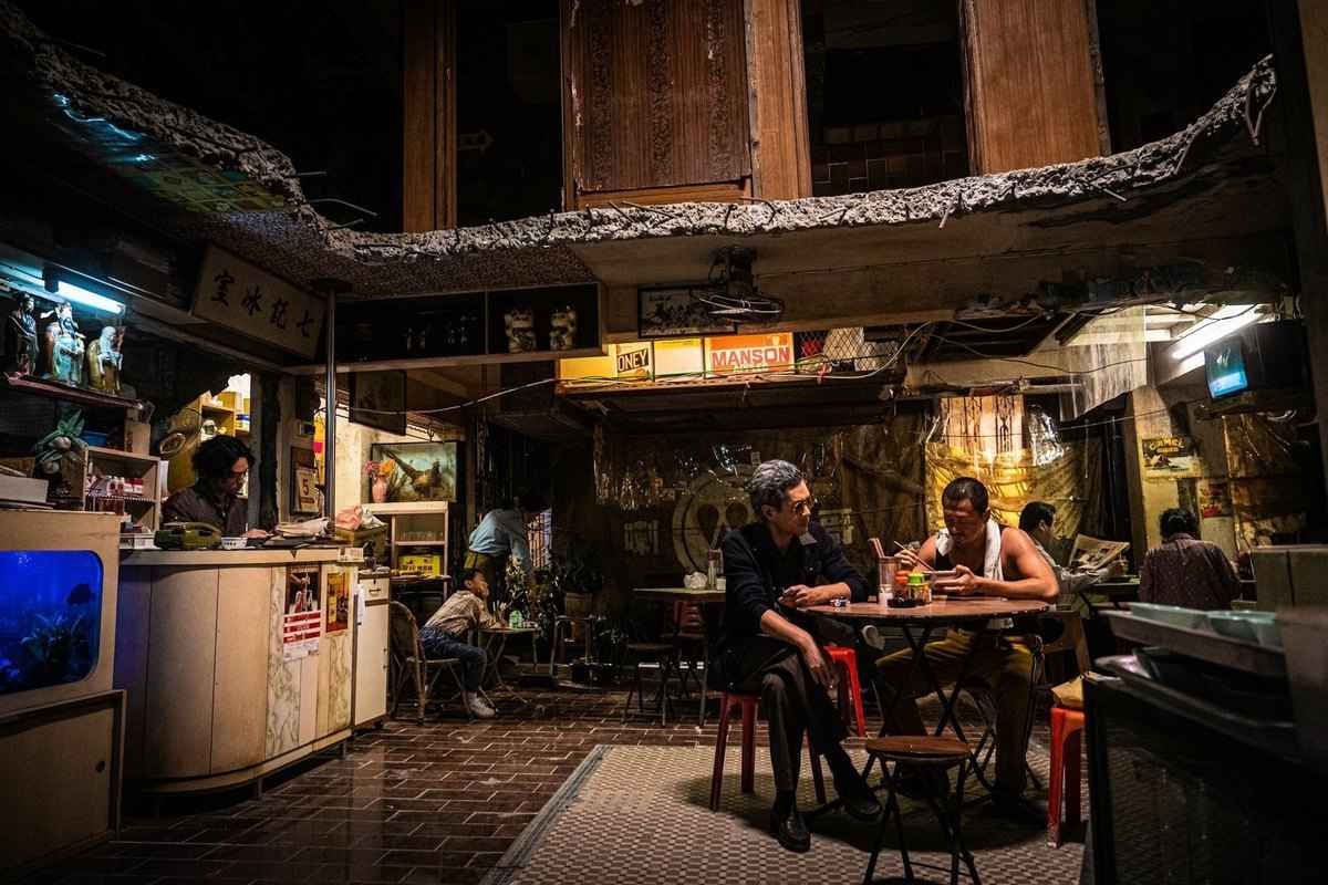 九龍城寨之圍城》場景重置料一年內完成｜大紀元時報香港｜獨立敢言的