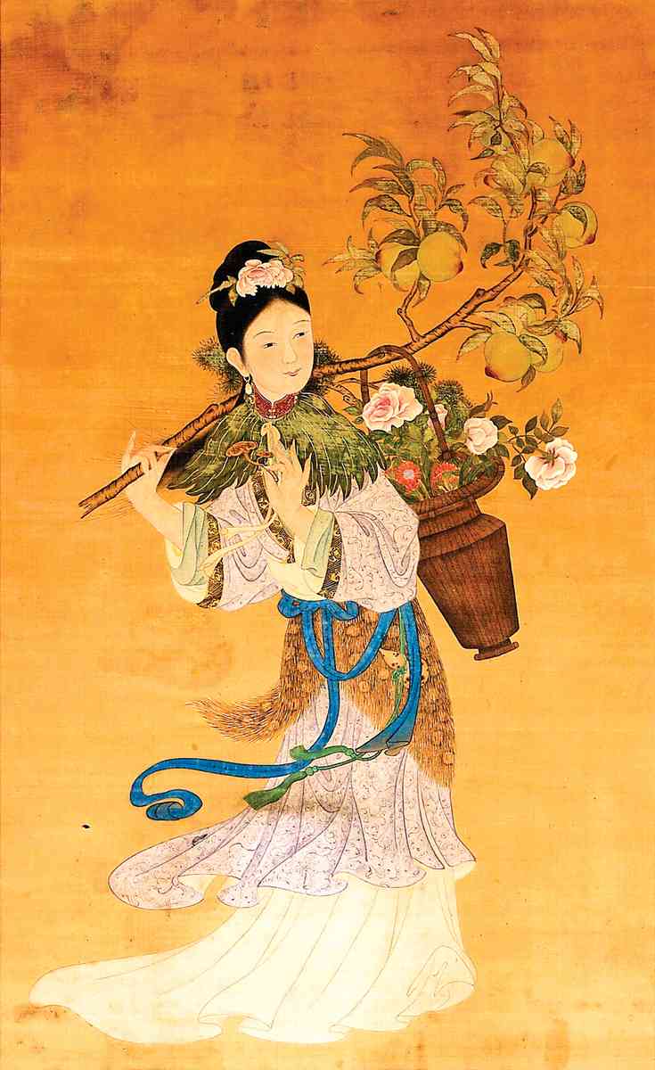 麻姑獻壽：仙道文化與感恩禮儀（上）｜大紀元時報香港｜獨立敢言的良心媒體