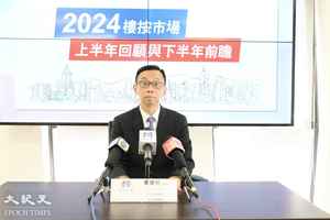 經絡：4月新取用按保宗數及金額創7個月新高