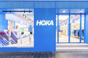 HOKA首間概念店登陸銅鑼灣Fashion Walk