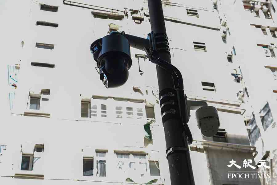 周一鳴：明年再裝兩千組閉路電視 欲引入人臉識別