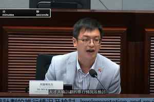 高才通｜專才稱來港後感被騙 何啟明：或有錯誤預期