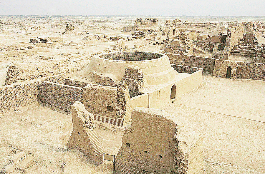 絲綢之路溯至4千年前久遠年代