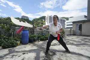 分享獨門武術精髓 百年客家武術傳人籲參賽