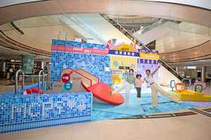 好去處｜上水中心購物商場及將軍澳新都城中心一期化身「OH!-Lympics Playground」