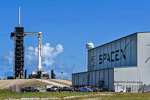 不滿加州新規 馬斯克將X和SpaceX總部遷德州