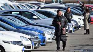 中國最大汽車經銷商觸發退市