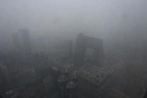 重度霾再襲京城 京津冀企業仍繼續排污