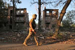 【時事軍事】烏軍獲美軍援後為何彈藥仍是問題