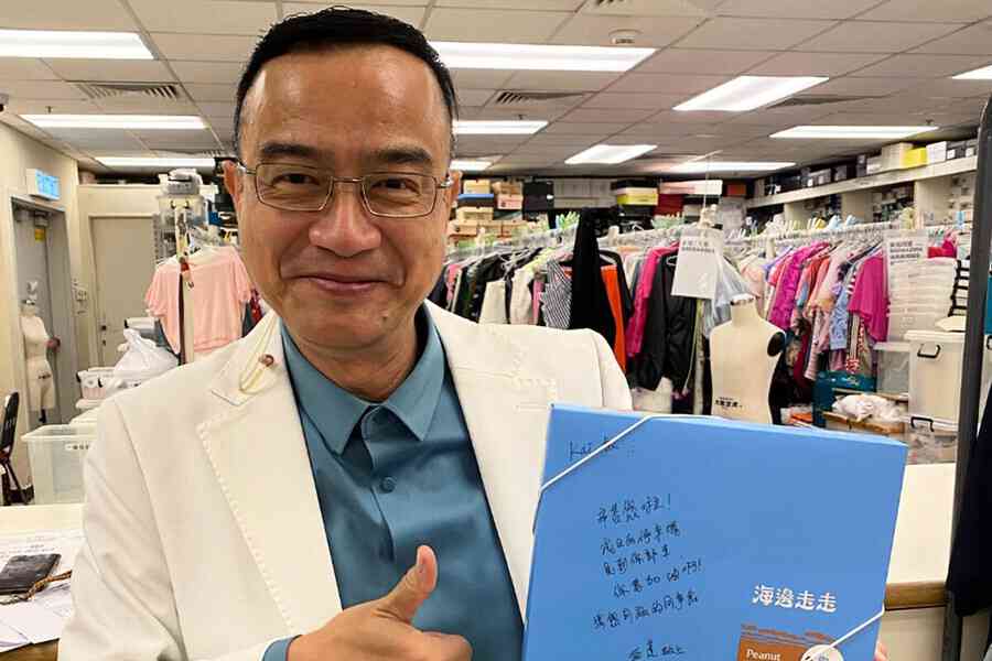 鍾志光巴黎奧運直播「全勤」震驚網民