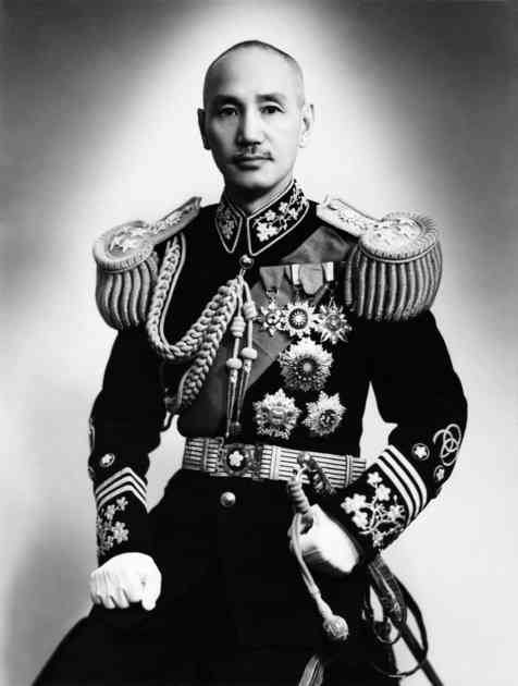 Chiang_Kai-shek_蔣中正_@