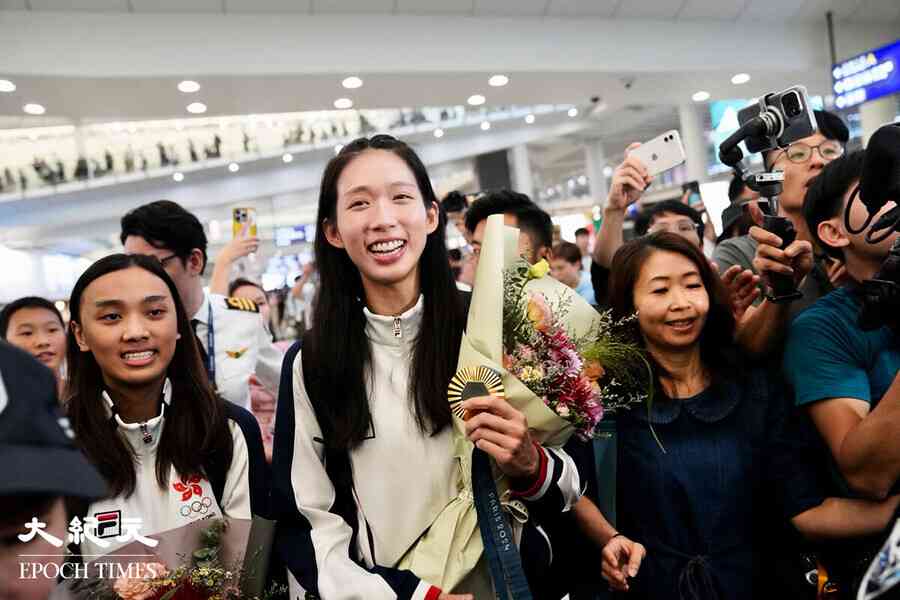 立會選舉｜江旻憓被指持外國護照 料無法入閘