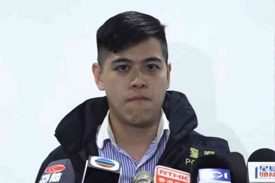 北角老翁被帶到後樓梯搶掠 涉案女子羅湖出境被捕