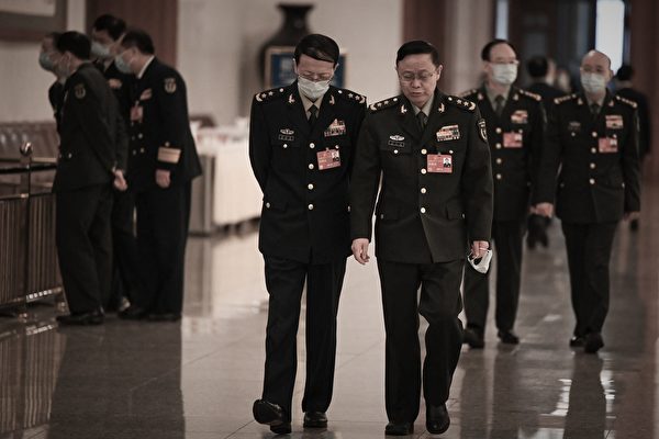 兩辦主任及三大戰區司令換人  分析：習防軍事政變