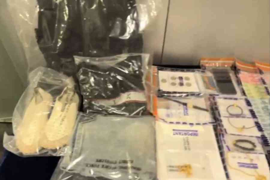 至少涉四宗爆竊案 29歲大陸男匪落網