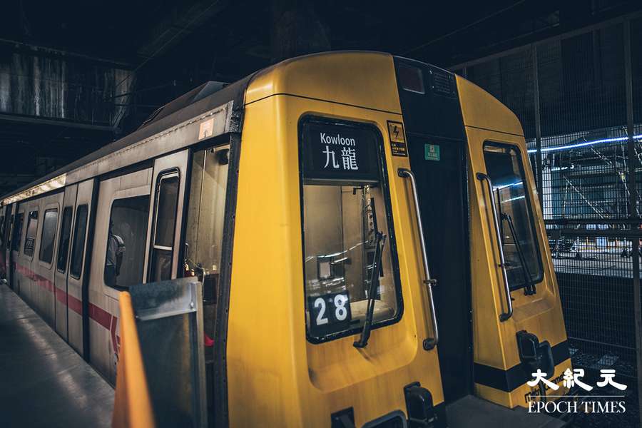 【康港劉影】「站見」鐵路展 香港僅存的懷舊黃頭火車