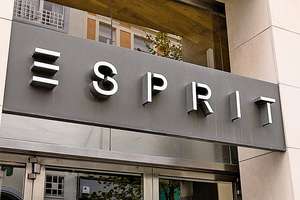 Esprit關閉德國所有分店 1300員工失業