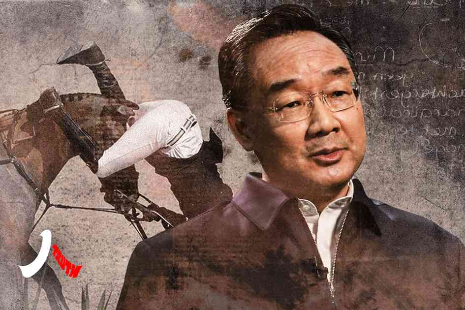 【人物真相】農業部長唐仁健無預警落馬 引外界猜測|大紀元時報 香港|獨立敢言的良心媒體