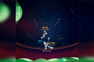 英仙座流星雨今晚高峰期 天文台10時直播