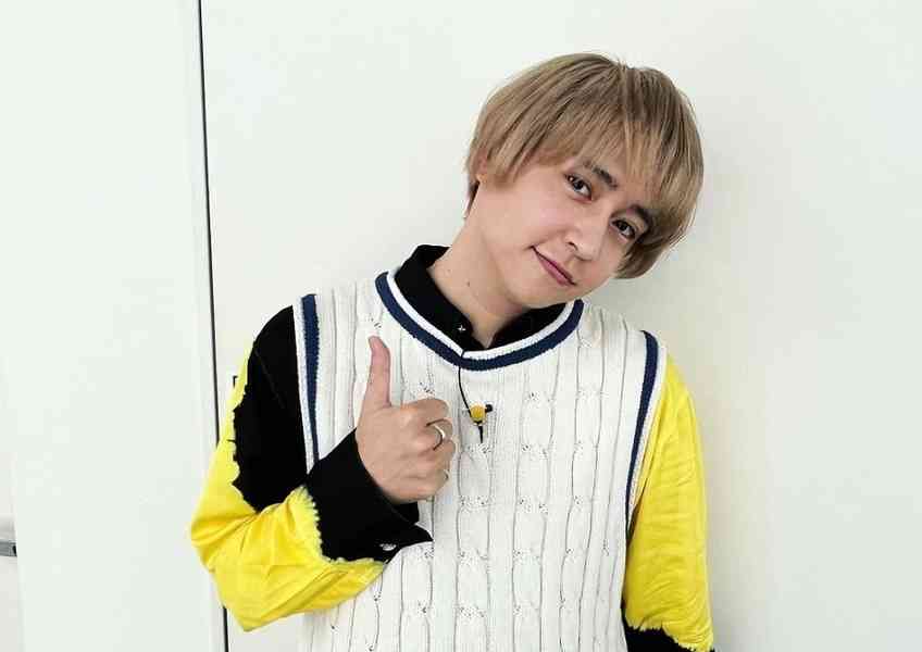 Hey！Say！JUMP再有成員結婚 八乙女光娶圈外女性