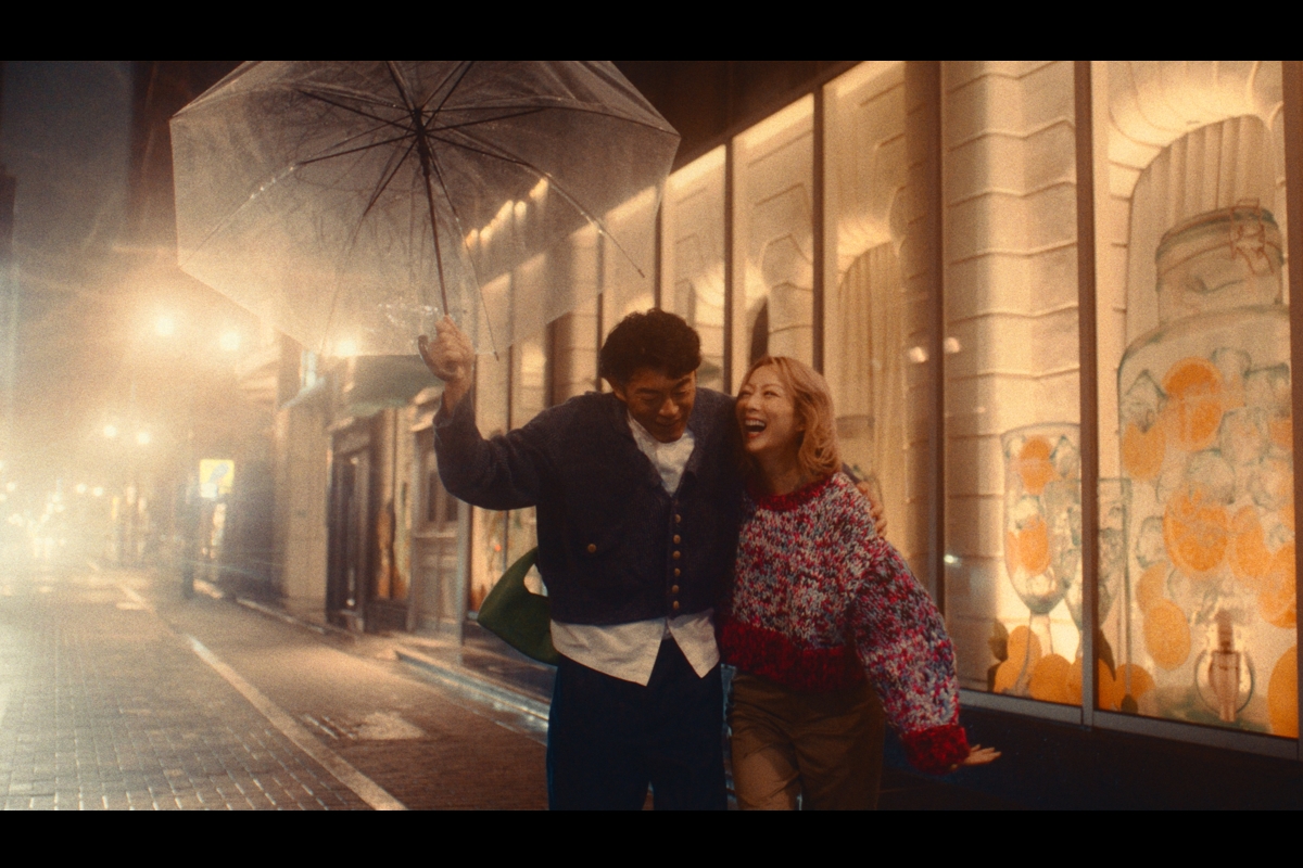 鄭秀文日本拍新MV 再同《瘦身男女》初戀川口力哉合作｜大紀元時報香港