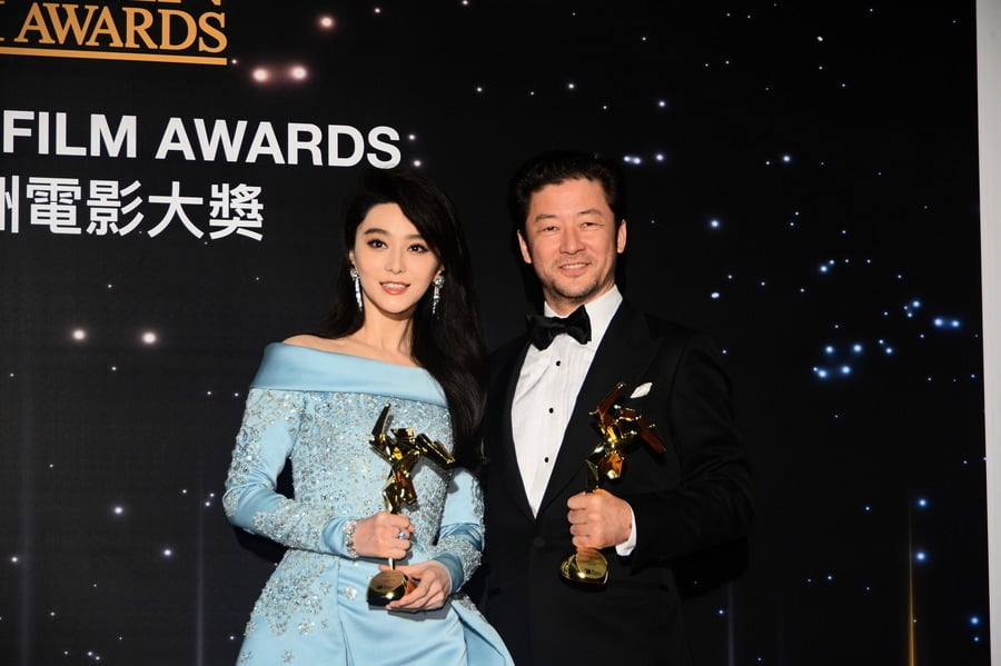 第11屆亞洲電影大獎得獎者名單