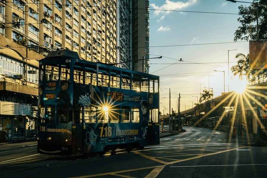 香港電車120周年 中環街市「島中一脈 流光過隙」展覽