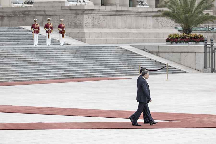 越共總書記訪中 專家指河內和北京同床異夢