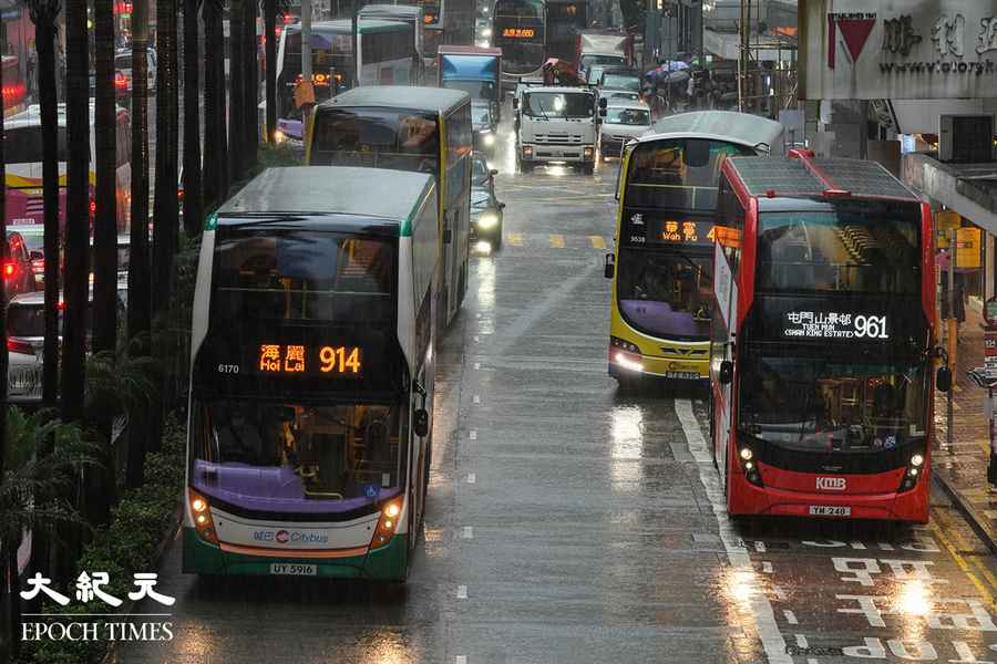 香港7月份通脹率達2.5% 按月增1個百分點