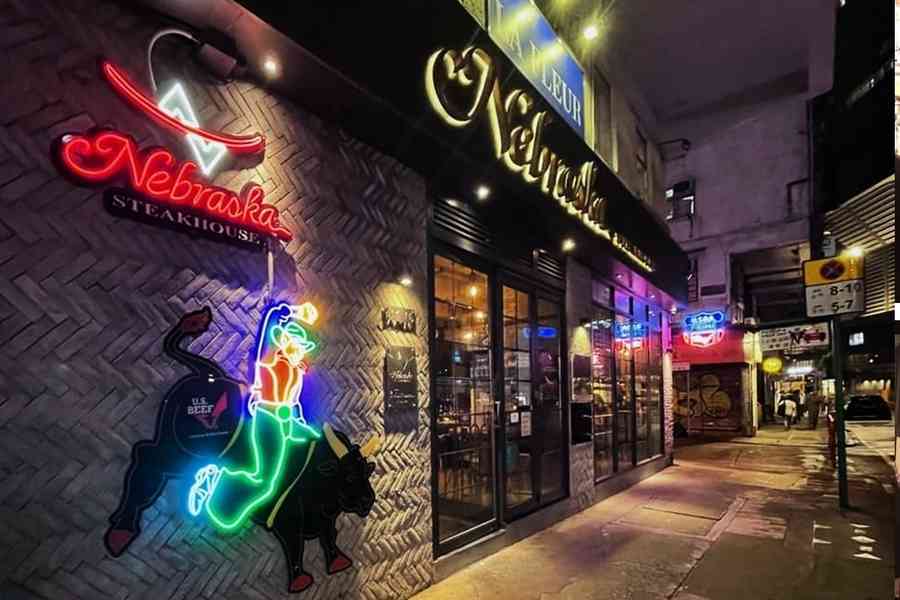 灣仔名人扒房11月結業 花膠扒馳名