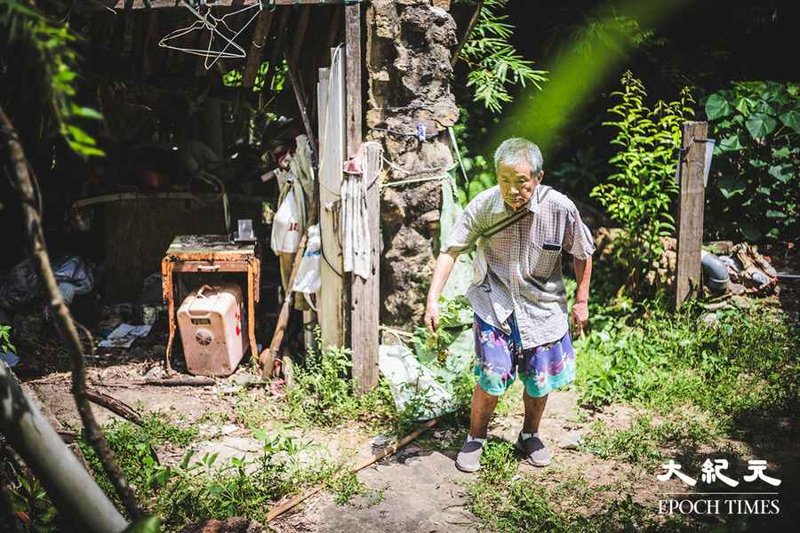 【康港劉影】隱世一人小島 再訪周公島探秘