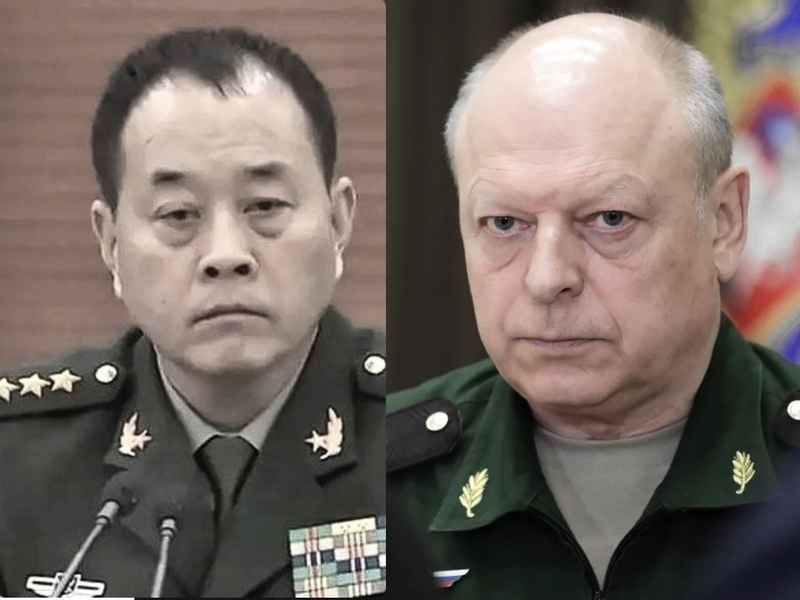 中共陸軍司令訪俄 軍事專家：只是戰略宣傳