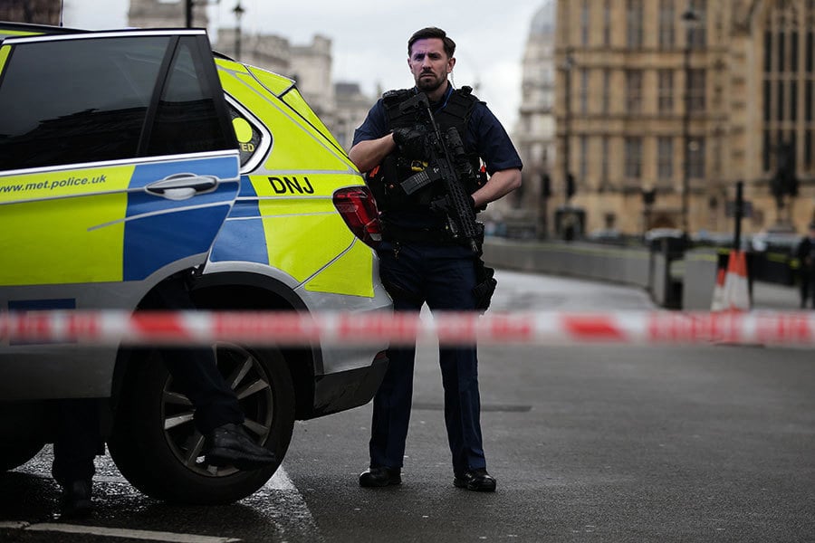 英國會外恐襲事件 歐盟表達攜手對抗恐襲