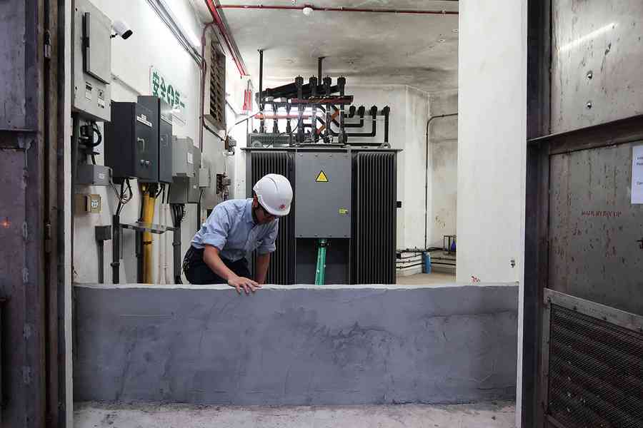 颱風摩羯｜兩電力公司宣布啟動應變措拖