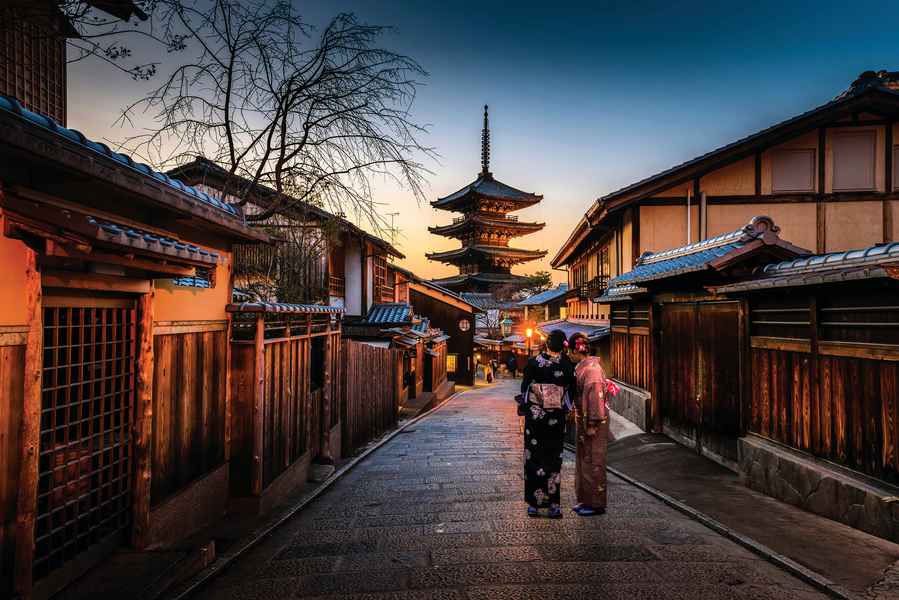 除了東京之外 日本這6個地方也值得一遊