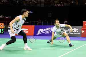 香港羽球公開賽｜鄧謝配止步4強 謝影雪退役將讀港大工商管理