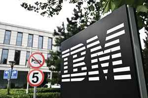 IBM縮減在華業務 再次重擊中共