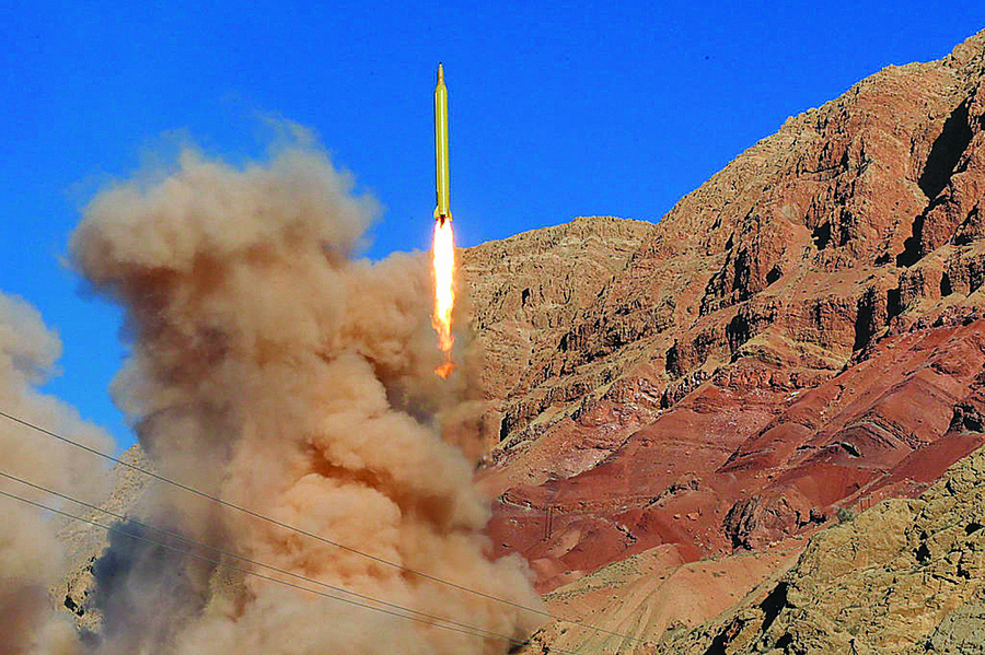 伊朗發展導彈計劃 美制裁九中企及個人