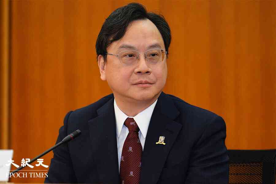 海外港人聯署去信劍橋 促撤盧煜明榮譽學位提名 