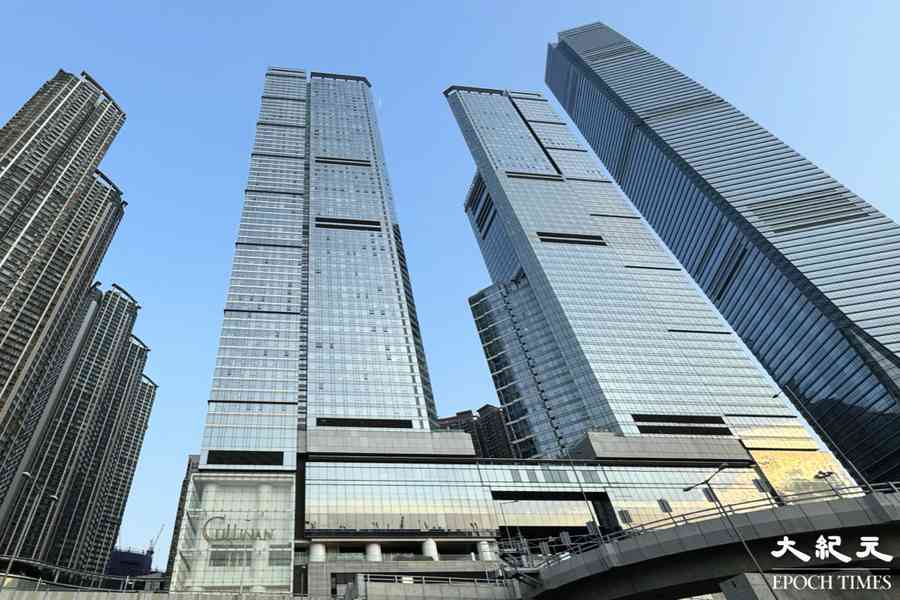 【一手成交】九龍站天璽呎價8萬 創今年九龍分層住宅新高