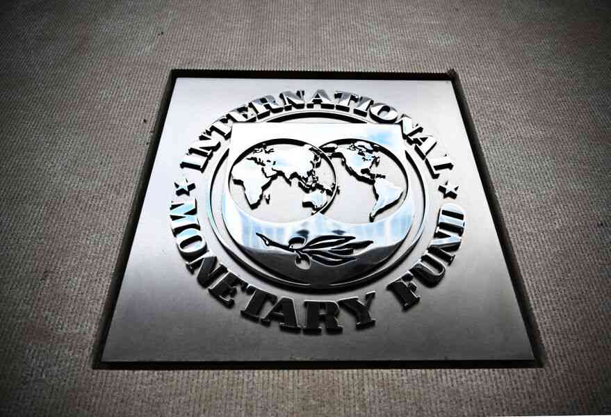 IMF上調全球經濟增長預測