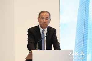 金管局余偉文：港元利率及匯價走勢存變數 市民宜審慎應對風險