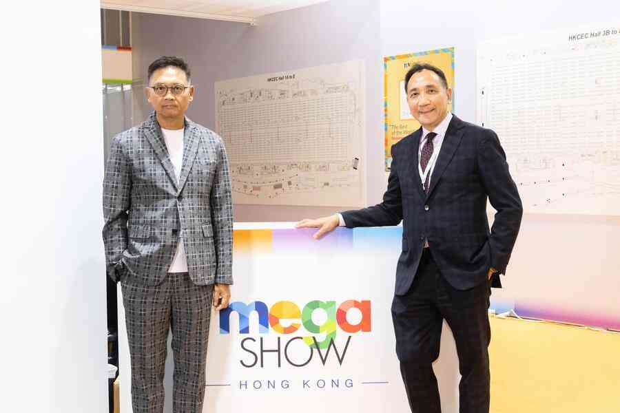 MEGA SHOW呼籲政府更精準協助國際商貿展覽業 惠及香港經濟發展